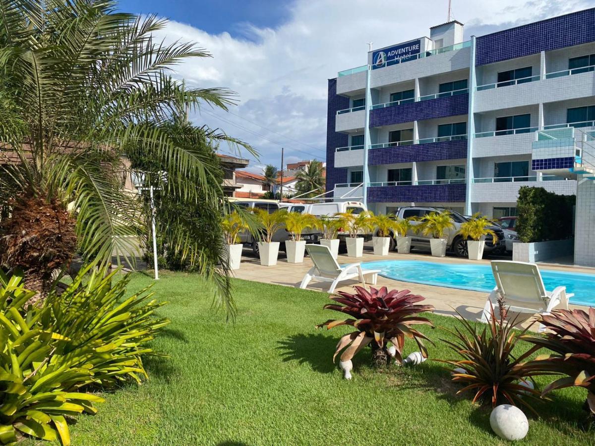 Hotel Adventure Sao Luis المظهر الخارجي الصورة