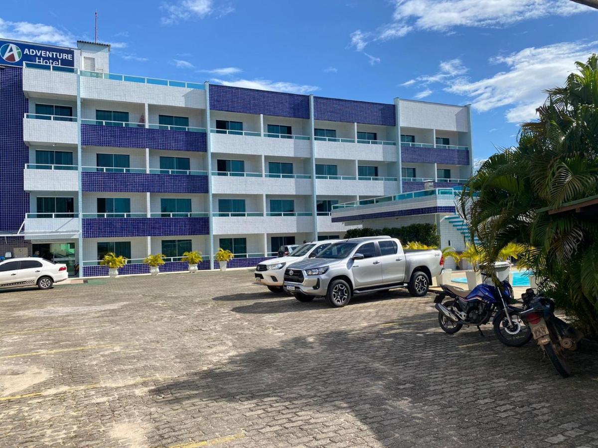 Hotel Adventure Sao Luis المظهر الخارجي الصورة