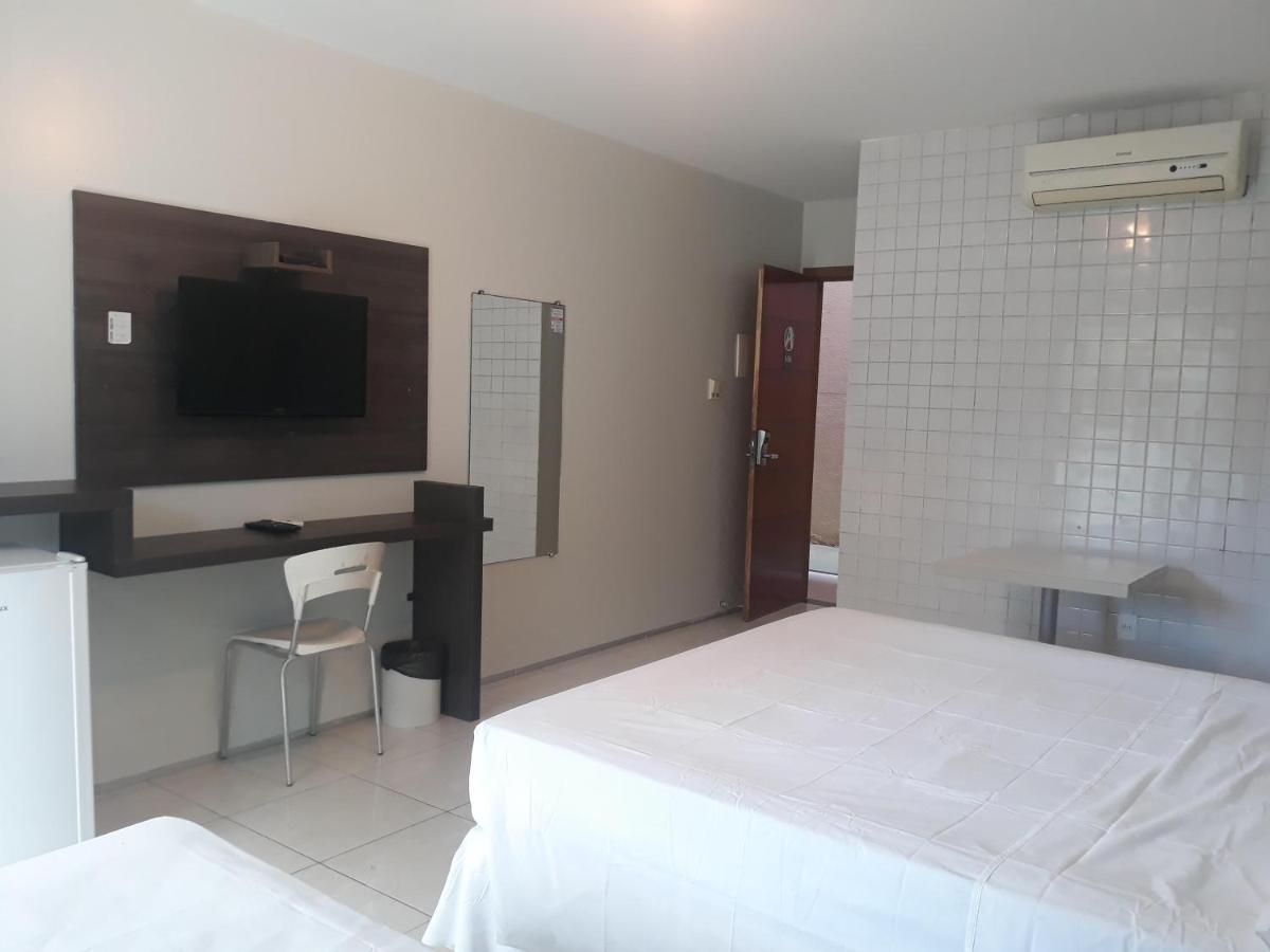 Hotel Adventure Sao Luis المظهر الخارجي الصورة