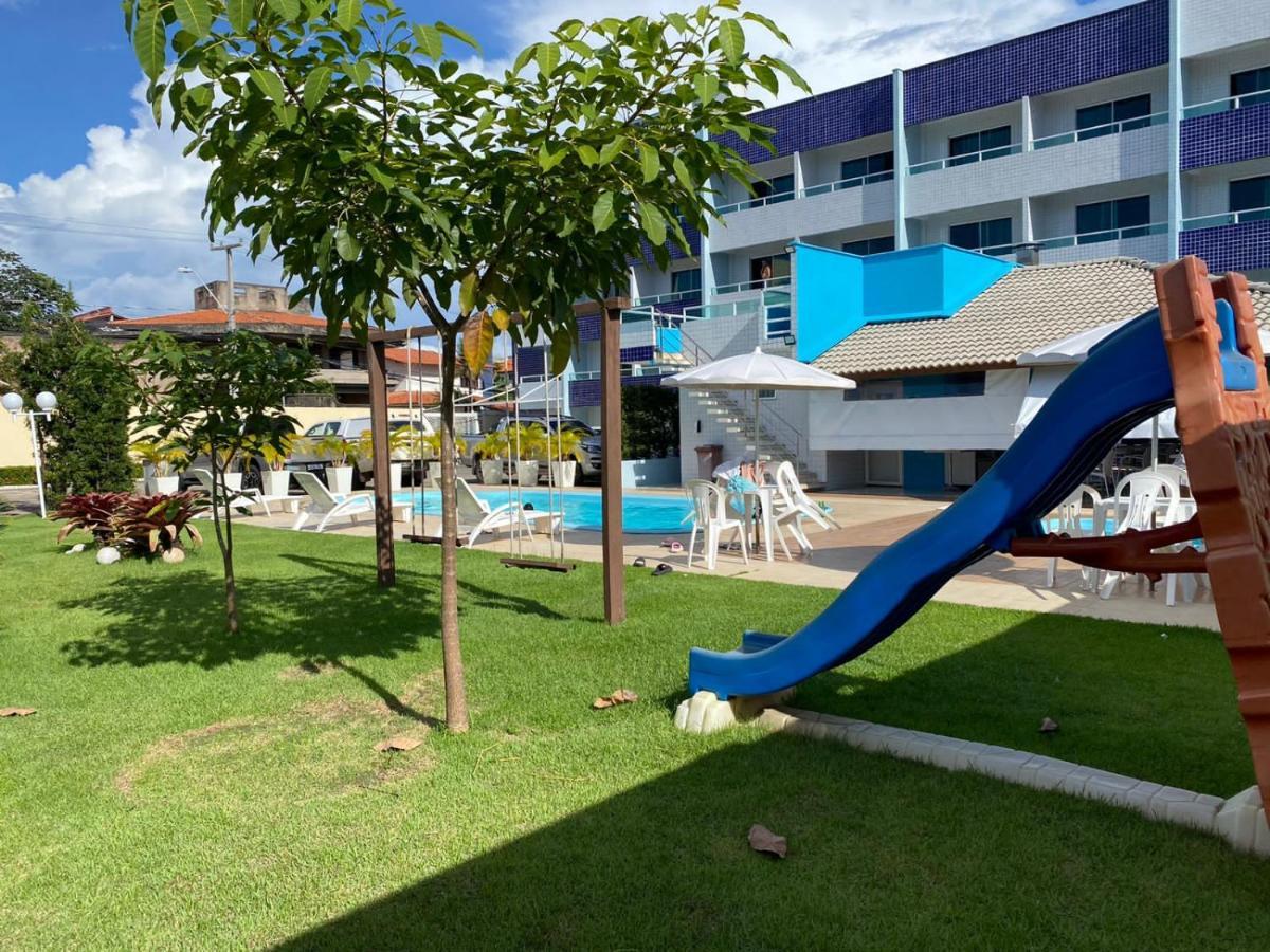 Hotel Adventure Sao Luis المظهر الخارجي الصورة