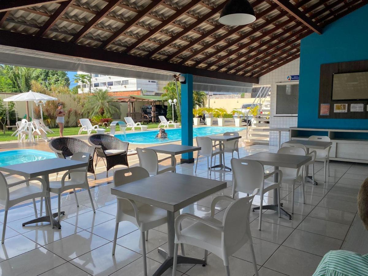 Hotel Adventure Sao Luis المظهر الخارجي الصورة