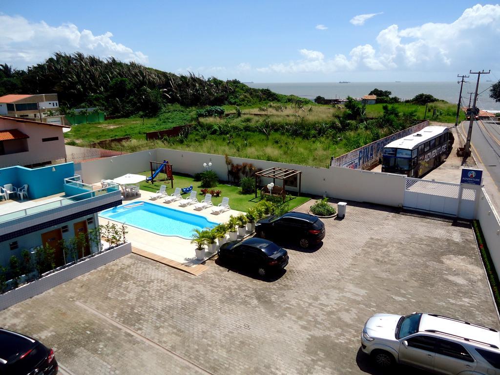 Hotel Adventure Sao Luis المظهر الخارجي الصورة
