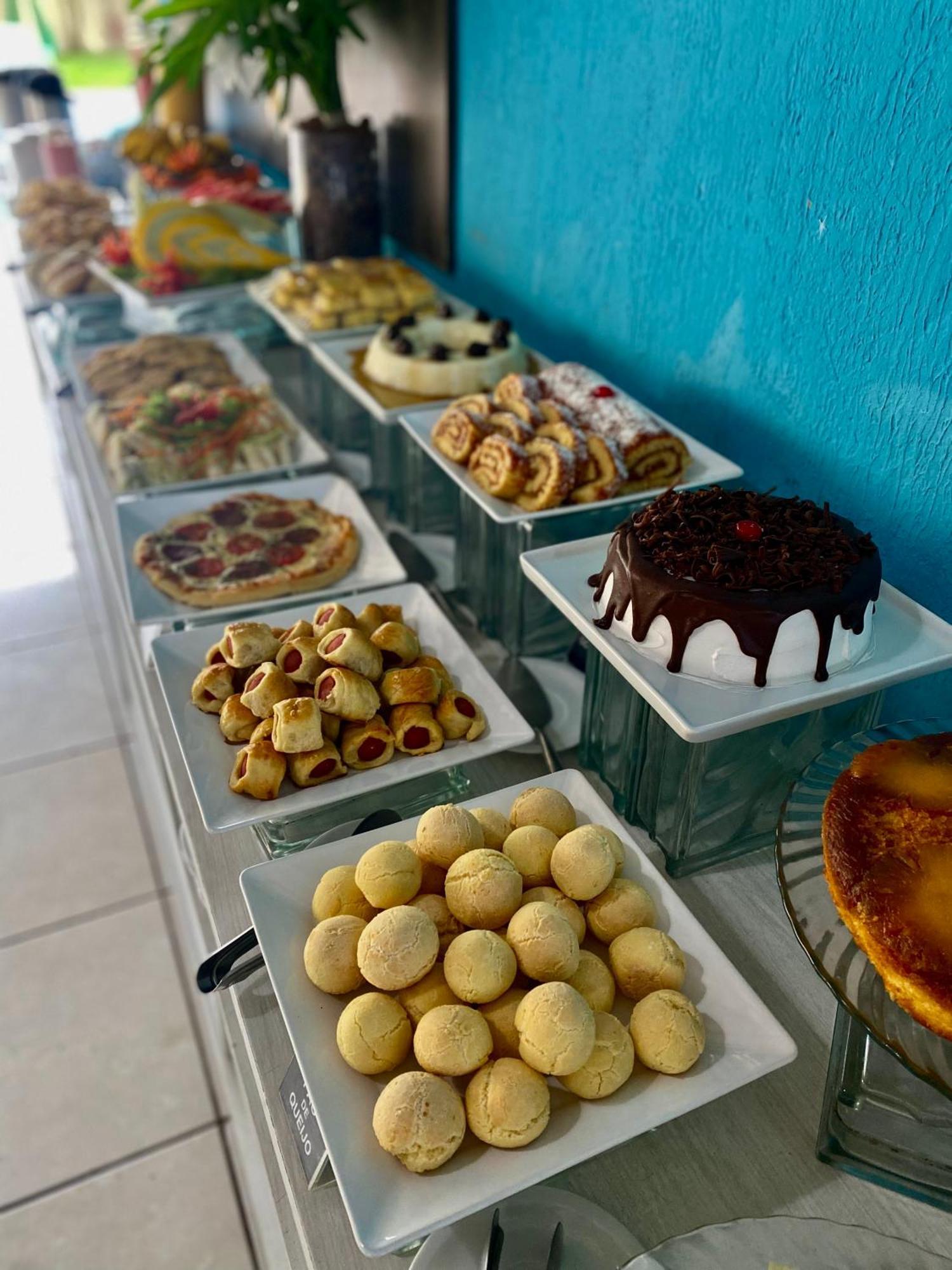 Hotel Adventure Sao Luis المظهر الخارجي الصورة