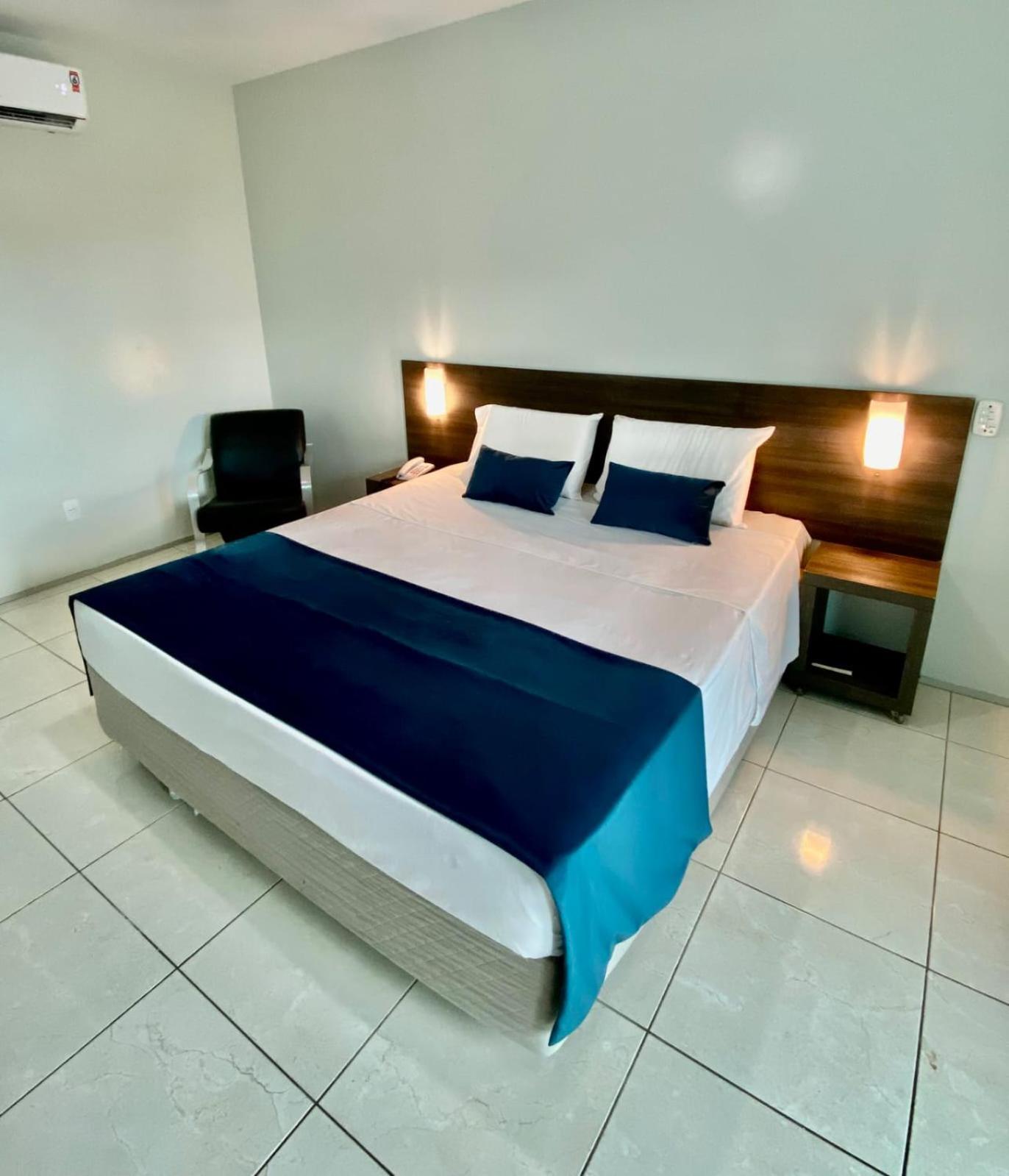 Hotel Adventure Sao Luis المظهر الخارجي الصورة