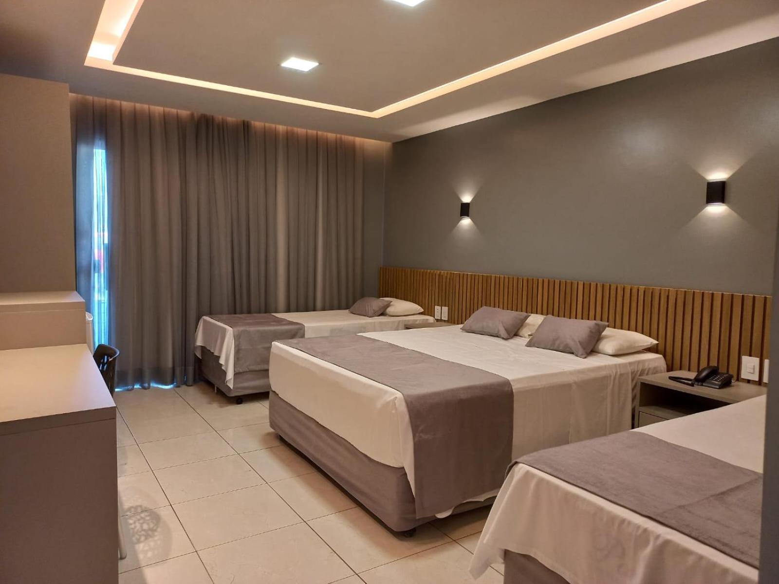 Hotel Adventure Sao Luis المظهر الخارجي الصورة