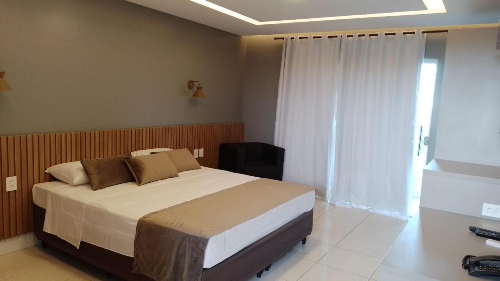 Hotel Adventure Sao Luis المظهر الخارجي الصورة