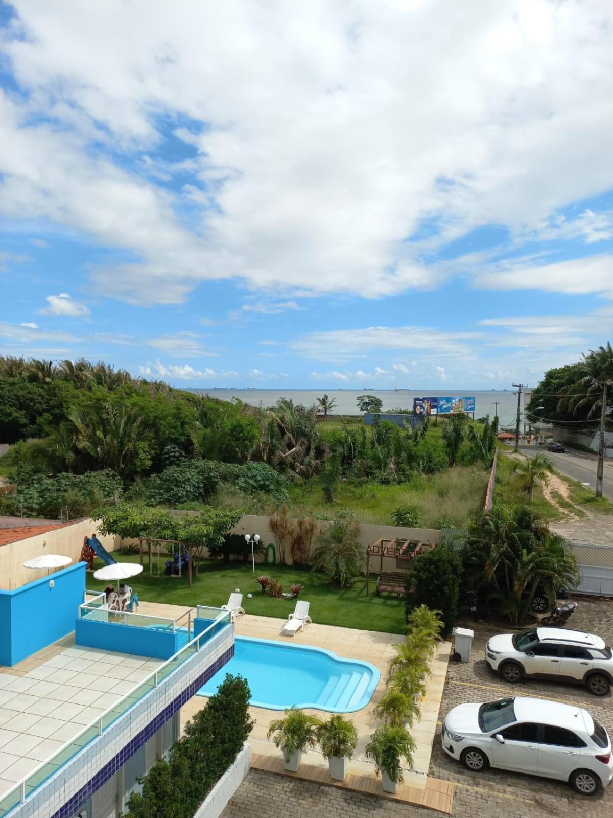 Hotel Adventure Sao Luis المظهر الخارجي الصورة