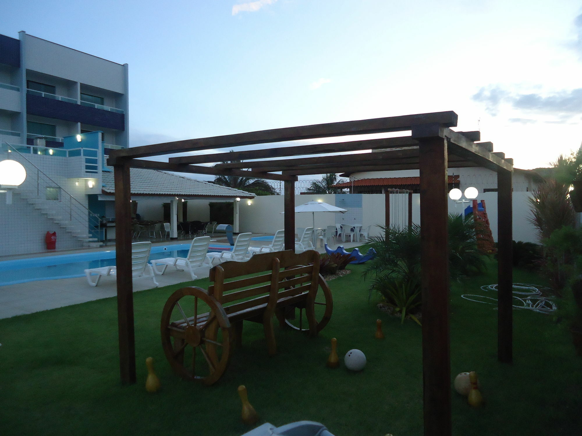 Hotel Adventure Sao Luis المظهر الخارجي الصورة