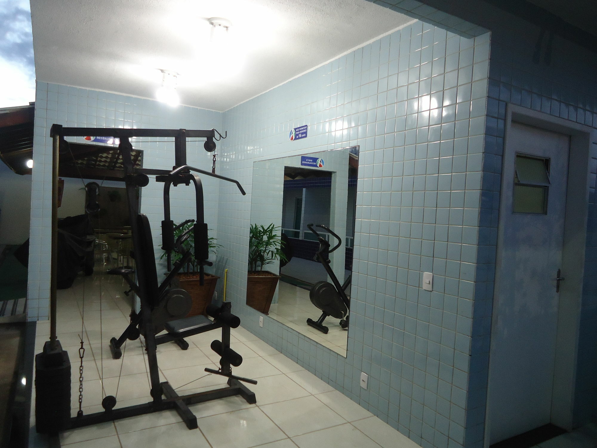 Hotel Adventure Sao Luis المظهر الخارجي الصورة