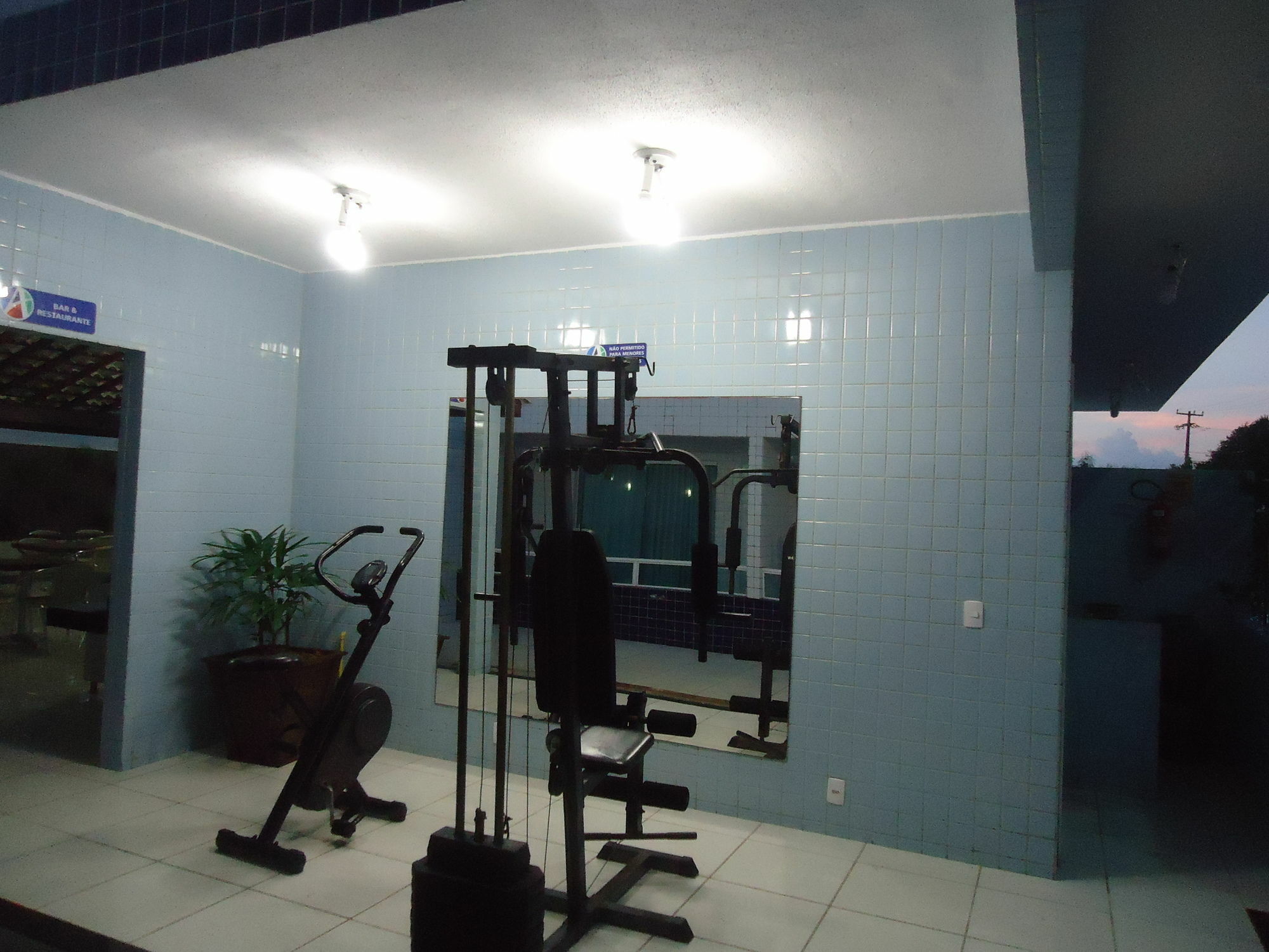 Hotel Adventure Sao Luis المظهر الخارجي الصورة