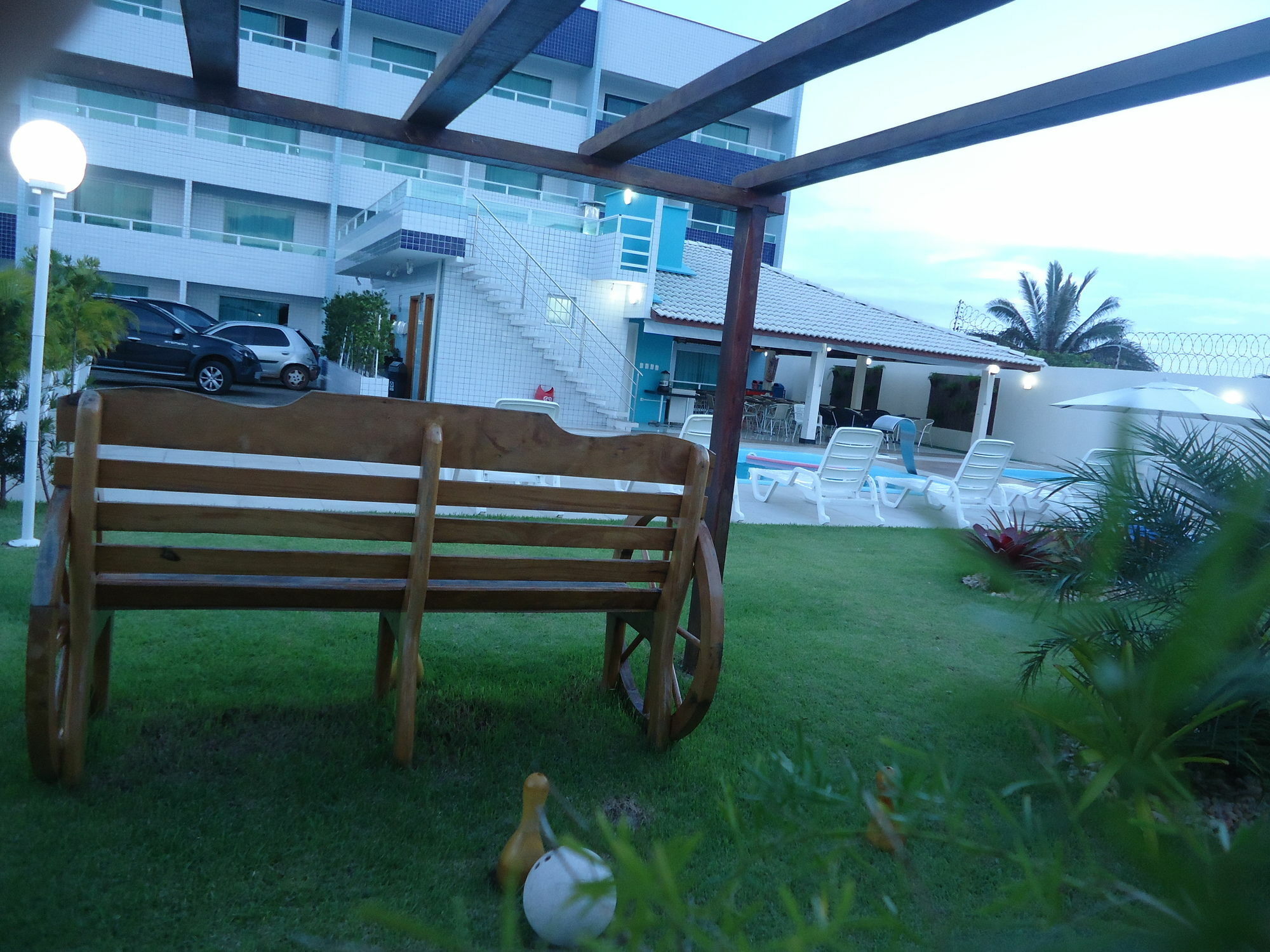 Hotel Adventure Sao Luis المظهر الخارجي الصورة