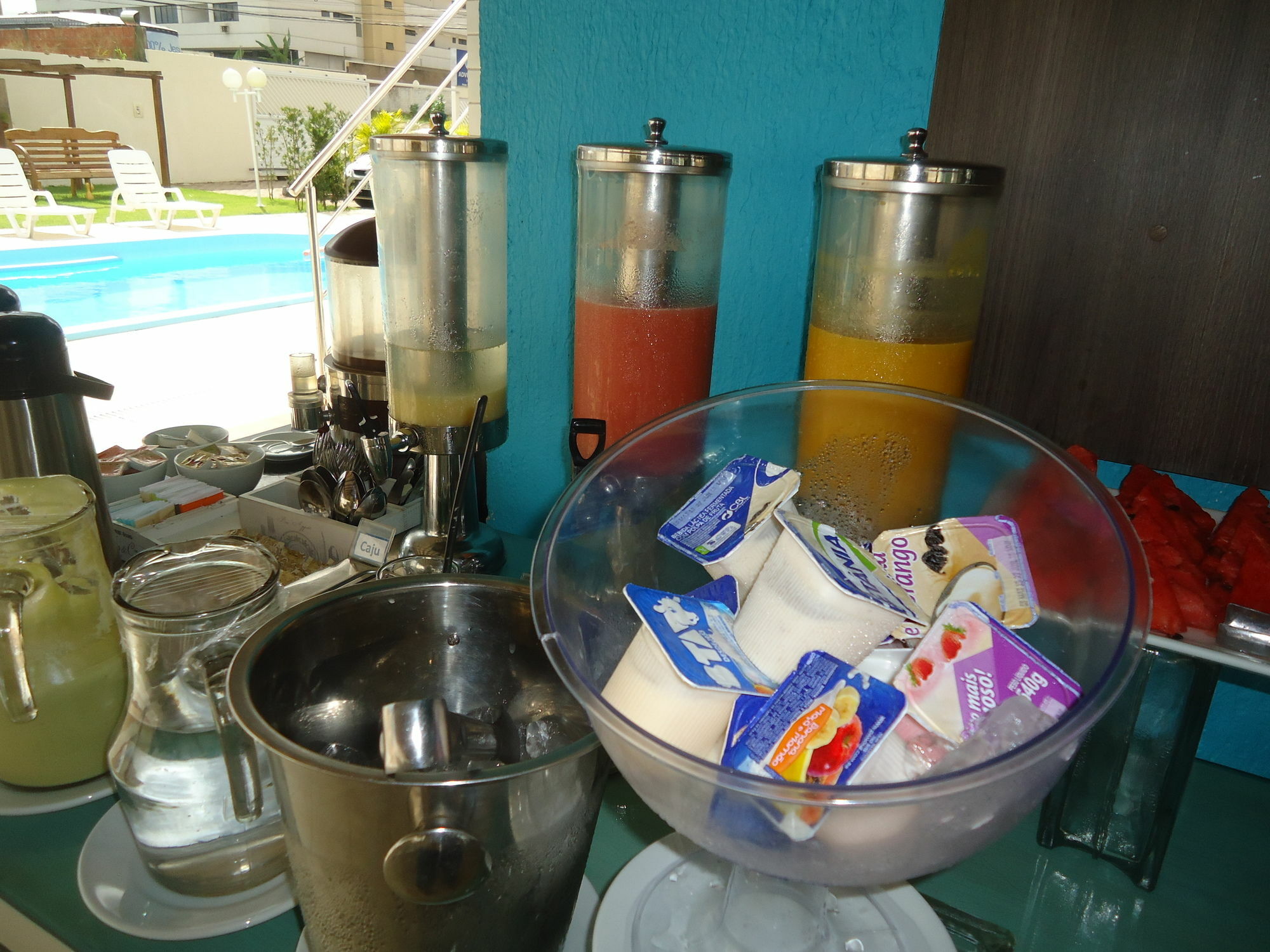 Hotel Adventure Sao Luis المظهر الخارجي الصورة